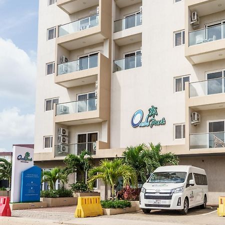 Oasis Park Residence East Legon Exterior photo