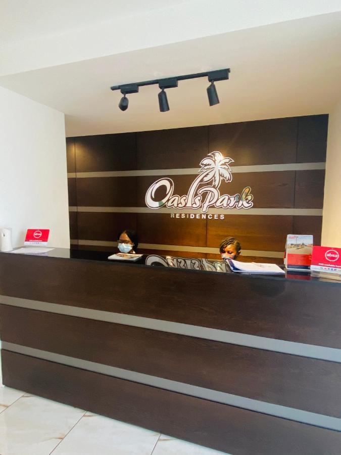 Oasis Park Residence East Legon Exterior photo