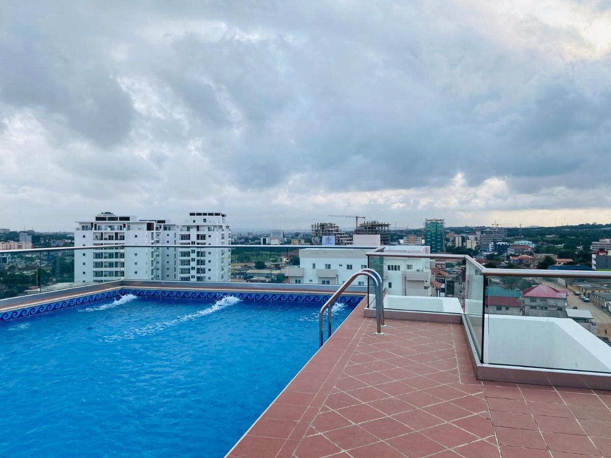 Oasis Park Residence East Legon Exterior photo