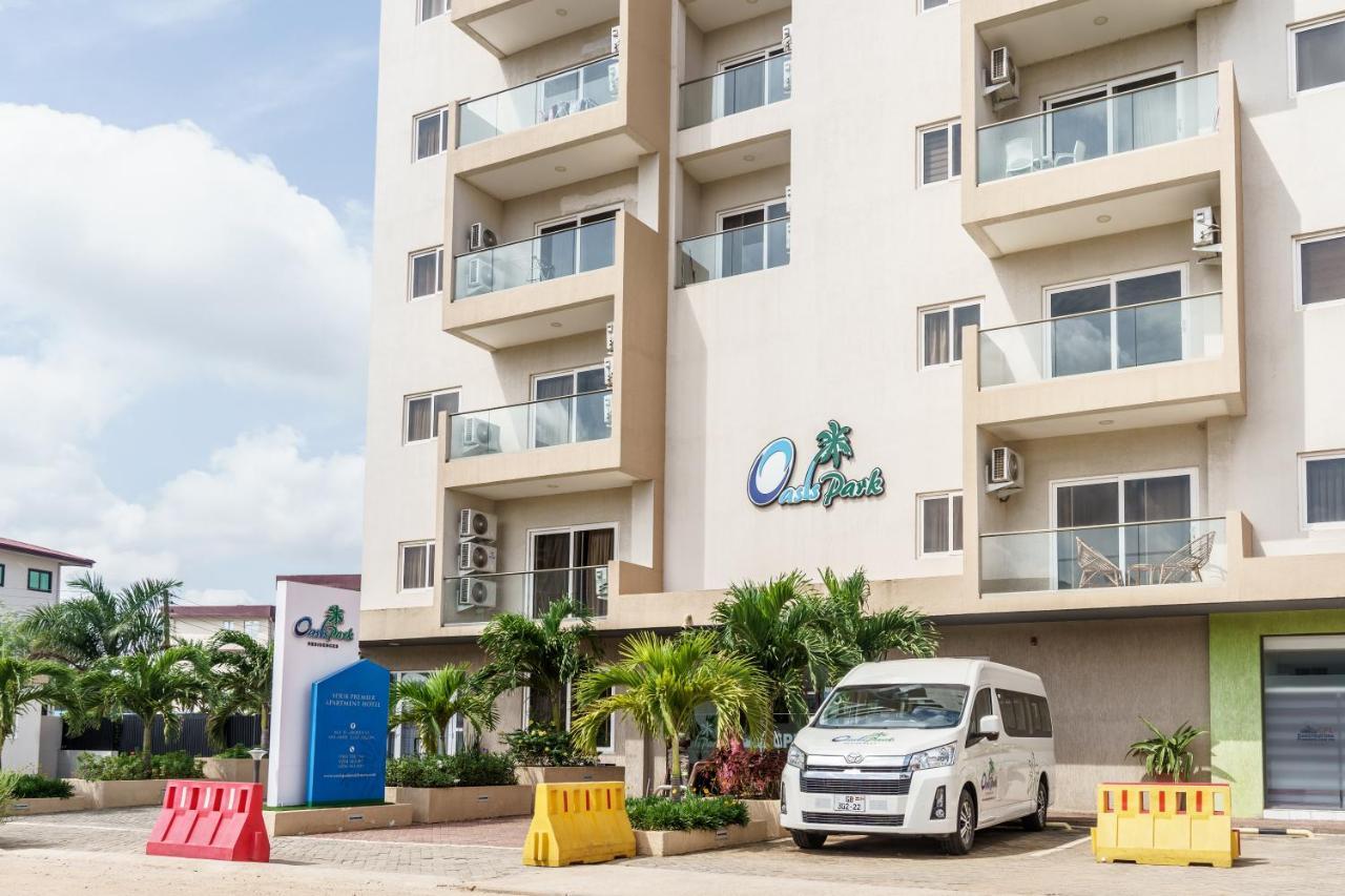 Oasis Park Residence East Legon Exterior photo