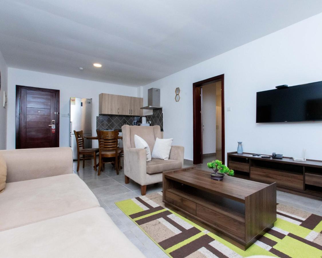 Oasis Park Residence East Legon Exterior photo