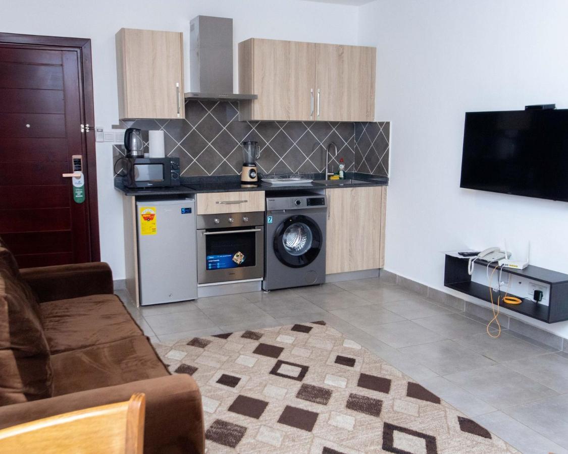 Oasis Park Residence East Legon Exterior photo