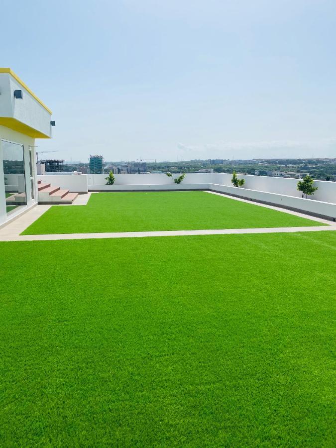 Oasis Park Residence East Legon Exterior photo